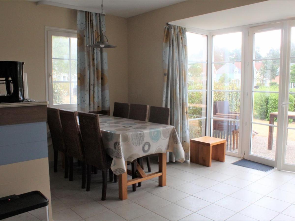 Maison Familiale A Belle Dune, Proche Plage Et Golf - Fr-1-482-64 Fort-Mahon-Plage Εξωτερικό φωτογραφία