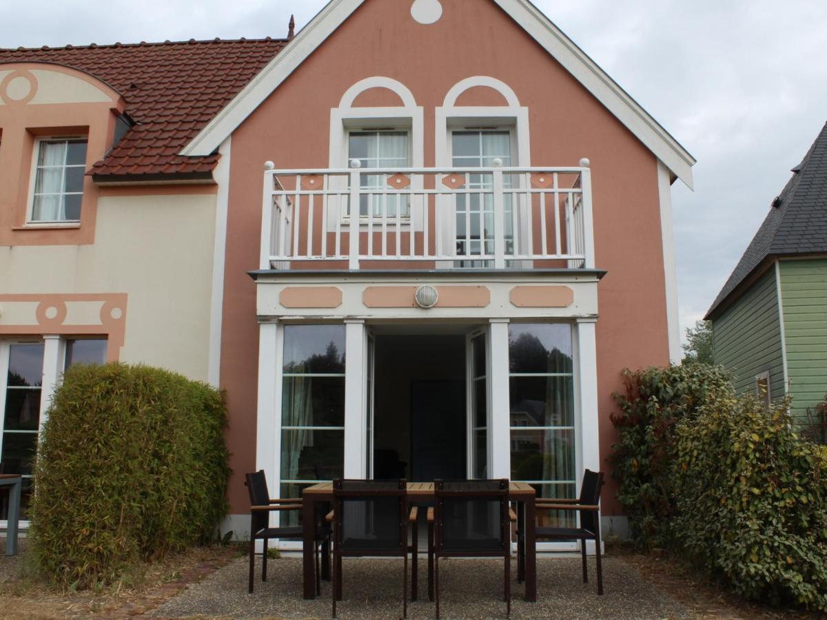 Maison Familiale A Belle Dune, Proche Plage Et Golf - Fr-1-482-64 Fort-Mahon-Plage Εξωτερικό φωτογραφία